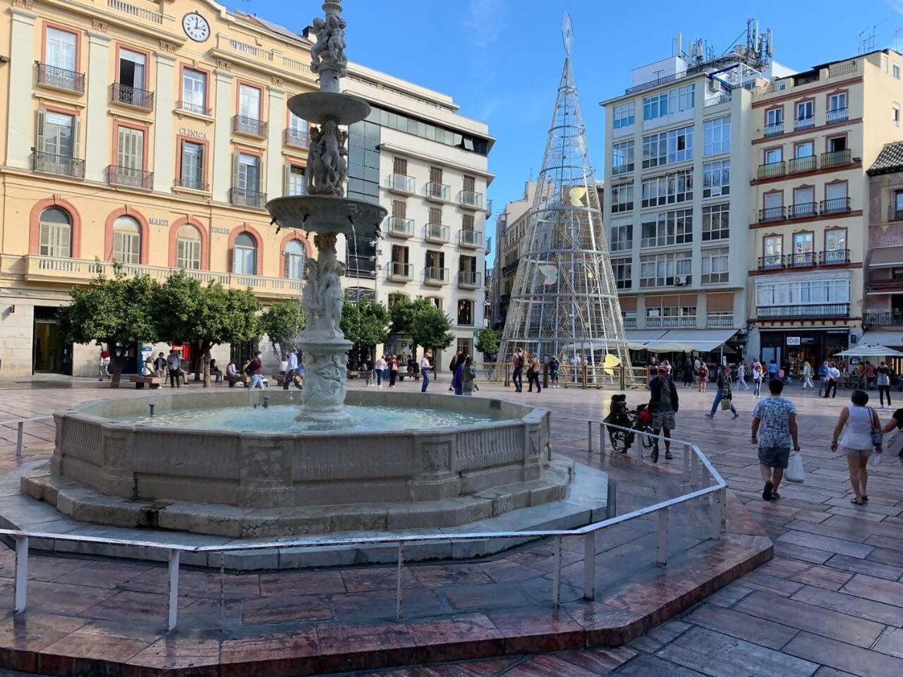Marques De Larios Centro Historico Malaga Apartment Exterior photo